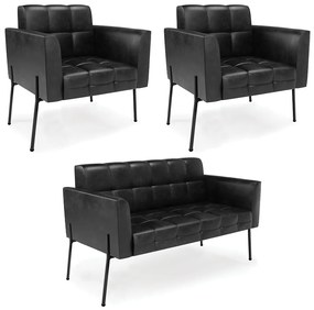 3 - Preto