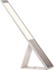 Luminária De Mesa Led Alumínio 2,85w 4200k Eye Protection - PRATA