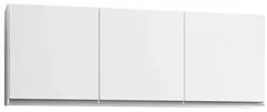 Armário de Cozinha Modulado de Canto Esquerdo 4 Peças CP51 com Pia Ino