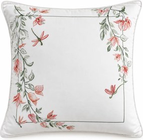Almofada c/ Enchimento Trussardi Cetim 300 Fios Vita Bella  45 x 45 cm