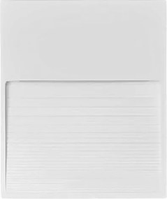 Balizador Led De Sobrepor Branco 3W 80 3000K Ip65 Neu