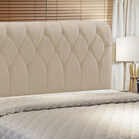 CABECEIRA MIAMI CAMA BOX CASAL 140 CM SU