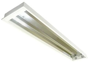 Luminaria Embutir Branca