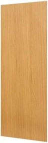 Painel Decorativo Liso 93,8cm para Parede em Mdf Carvalho Rosé Dalla Costa