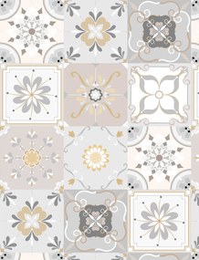 Adesivo Azulejo 10 - 52cm x 68cm