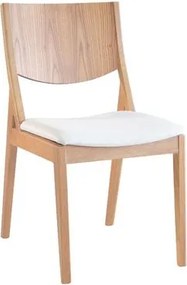 Cadeira Scena Cinamomo Linho Rústico