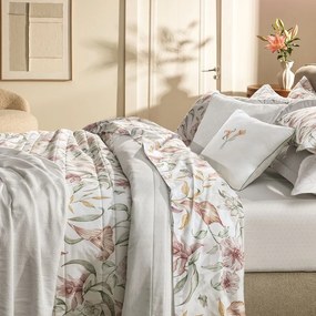Jogo de Cama Karsten 200 Fios Estampado Estela  Casal