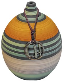 Vaso Cerâmico Decorativo Carolina Haveroth - Maruaga Kleiner