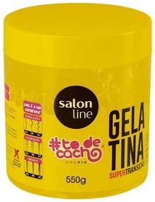 Gelatina Super Transição 550 G
