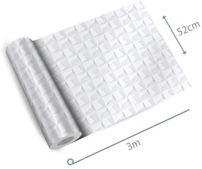 Papel de parede adesivo 3D