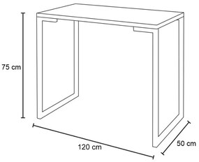 MESA PARA COMPUTADOR ESCRIVANINHA PORTO
