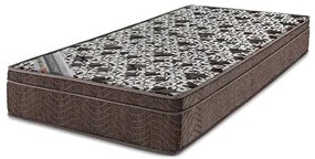 Colchao Physical Superpocket Solteiro Marrom 78cm - 70273 Sun House