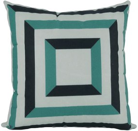 3 Capas Almofadas SOFT Clássico Azul 43x43cm