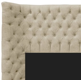 Cabeceira Casal Everest P02 140 cm para cama Box Corano - ADJ Decor