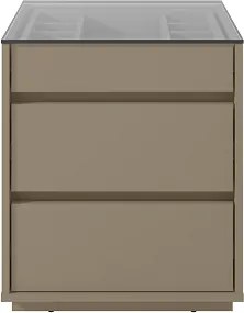 Mesa De Cabeceira Belize Fendi - Casa D Móveis