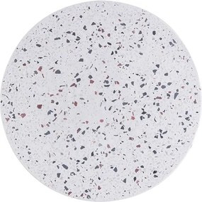 Arandela Led Granilite 12w 3000k 30cm Terrazzo