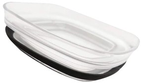 Kit 5 Potes Herméticos de Acrílico - 1,5L