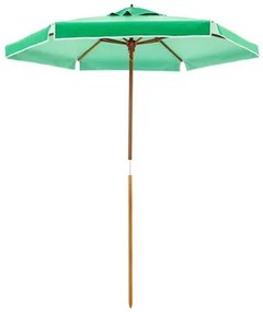Ombrellone Aurora - Bagum Verde - 200 cm - 69029 Sun House