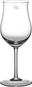 Taça de Cristal Mozart Basic p/ Vinho do Porto 180ml Incolor