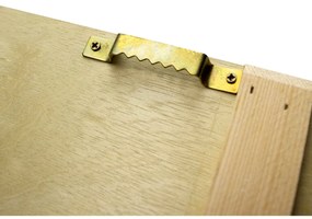 Quadro Decorativo MDF Motos 20X60cm - D'Rossi