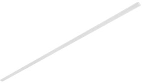 Perfil De Embutir Aluminio Para Fita Led 1M Stick M - BRANCO
