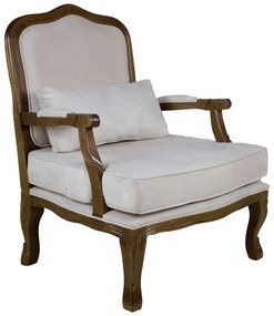 Poltrona King - Wood Prime 51933 Liso