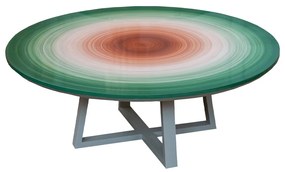 Mesa de Centro Pés Cruzados - Miami  Kleiner