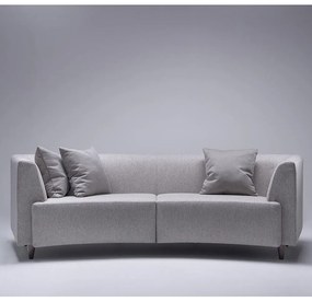 Sofá Fixo Orgânico Ilha Bela Móveis - 250cm