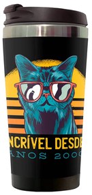 Copo Térmico 500ml Inox Incrível Desde anos 2000