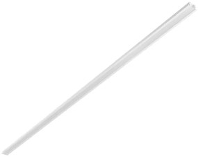 Perfil De Sobrepor Aluminio Para Fita Led 1M Fit15 - BRANCO