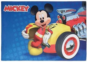 Tapete Infantil Antiderrapante Mickey 70x100 cm