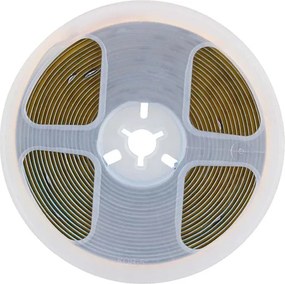 Fita De Led Cob 9W Por Metro 12V Irc90 5M 6500K