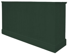 Balcão de Atendimento/Bar Cosmopolitan Taís Puntel - Verde Oliva Kleiner