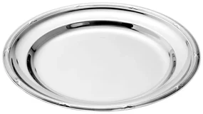 Prato Redondo De Inox Croise Monaco 29cm 8805 Wolff
