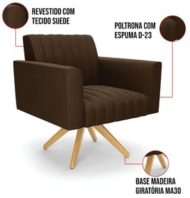 5 - Marrom