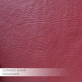 Poltrona do Papai Reclinável Elétrica com Massagem Magnum PU Sintético Vermelho G23 - Gran Belo