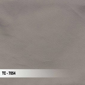 Kit 2 Poltronas Decorativas Catar com Tachas Veludo Bege Claro G33 - Gran Belo