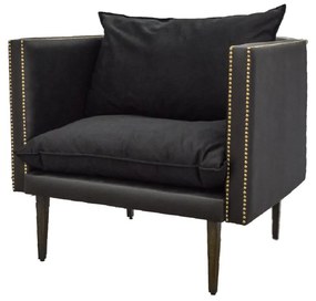Poltrona Queen - Ouro Velho