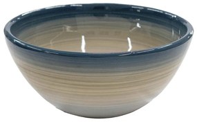 Vaso Fruteira Decorativo em Cerâmica Carolina Haveroth – Borboleta Alto Brilho Kleiner