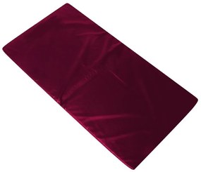Colchonete Ginástica, Academia E Yoga - 90 X 40 X 3 - D33 - Orthovida (Roxo)