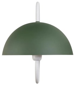 Arandela Iglu 31,5X35,8X39Cm 1Xe27 Alumínio - Usina 25040/40 (CP-M - Champanhe Metálico, CP-M - Champanhe Metálico, BT - Branco Texturizado)