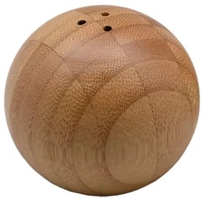 Saleiro de Bambu Esférico