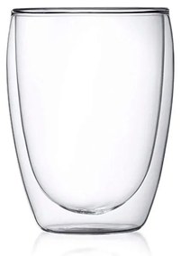 Copo parede dupla 350ml