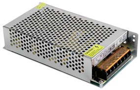 Fonte Chaveada 200W 16,5A 12V/dc Bivolt Ip20 20X11X5Cm | Opus Ac 30999