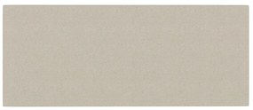 Cabeceira Painel Clean Para Cama Box Casal 140 cm Linho Grosso Bege A19 - D'Rossi