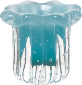 Vaso Murano Salvador PP - Amazonita  Amazonita