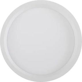 Planfon Led De Embutir Branco 24W 110 3000K Deep