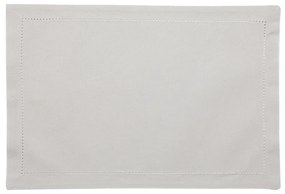 Jogo Americano 2 Peças Ponto Ajour Algodão Areia 45x33cm 27541 Wolff