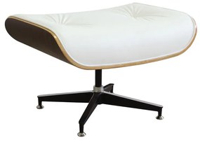 Puff Charles Eames - Branco