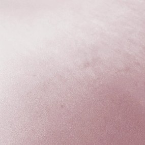 Calçadeira Olivia King 195 cm Veludo Rose - D'Rossi